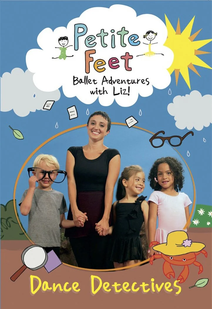 Shop | Encourage Kids to Dance Today — Petite Feet Dance